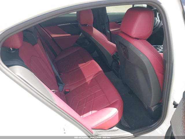 BMW 5 Series Xdrive