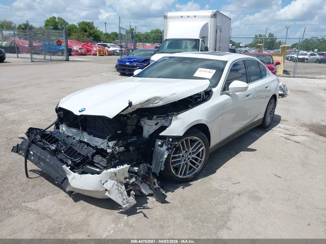 BMW 5 Series Xdrive