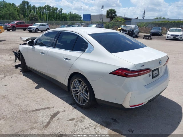 BMW 5 Series Xdrive