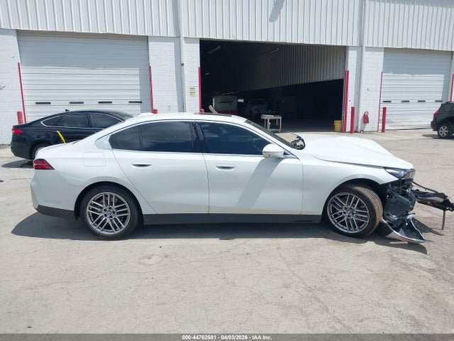 BMW 5 Series Xdrive