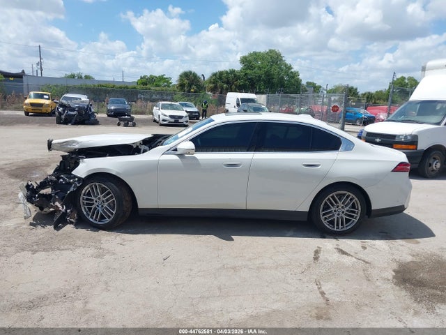 BMW 5 Series Xdrive