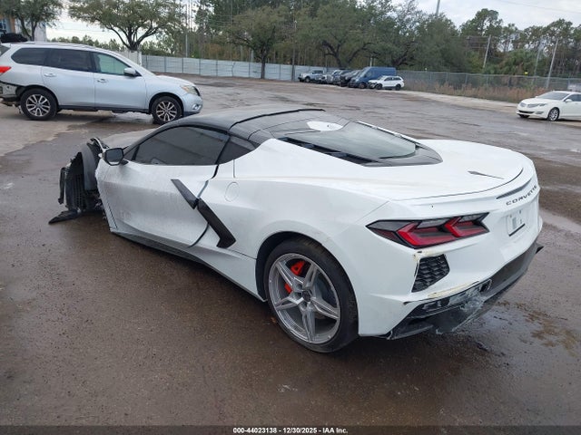 Chevrolet Corvette Rwd  1lt