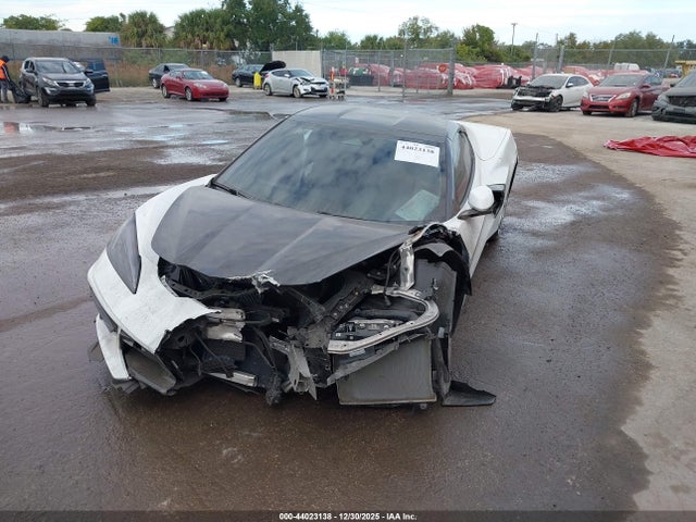 Chevrolet Corvette Rwd  1lt
