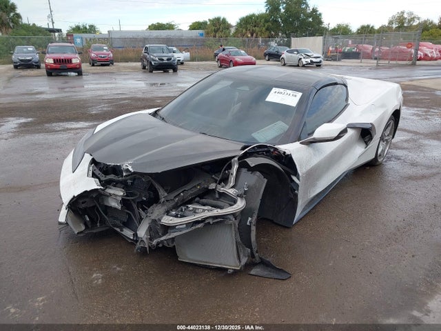 Chevrolet Corvette Rwd  1lt