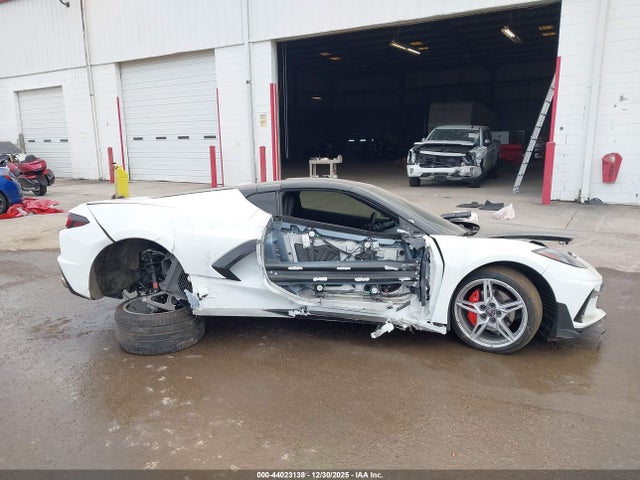 Chevrolet Corvette Rwd  1lt