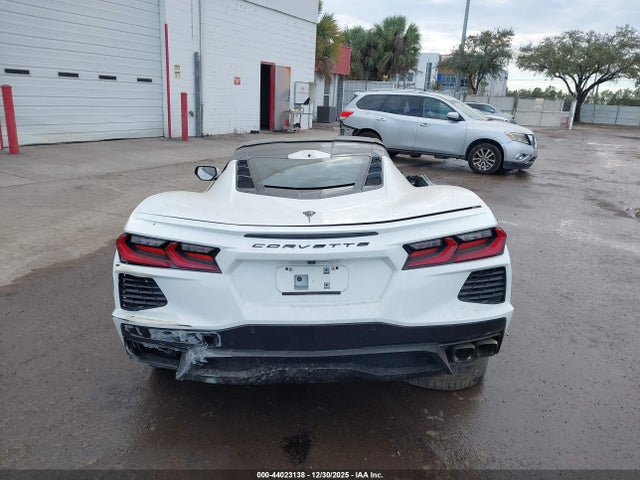 Chevrolet Corvette Rwd  1lt