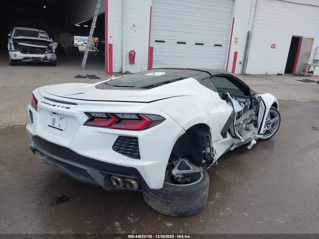Chevrolet Corvette Rwd  1lt