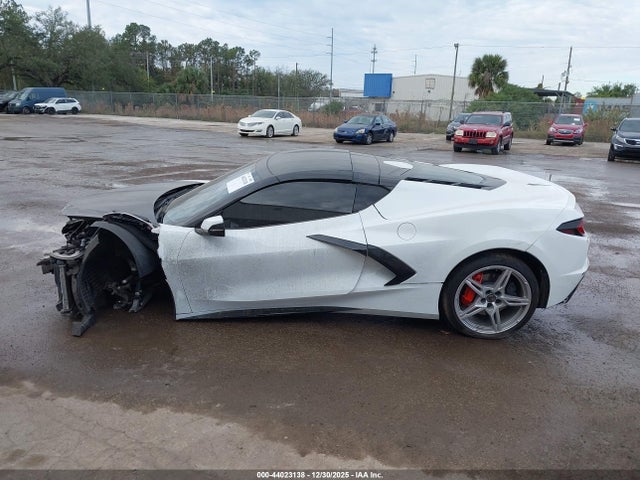 Chevrolet Corvette Rwd  1lt