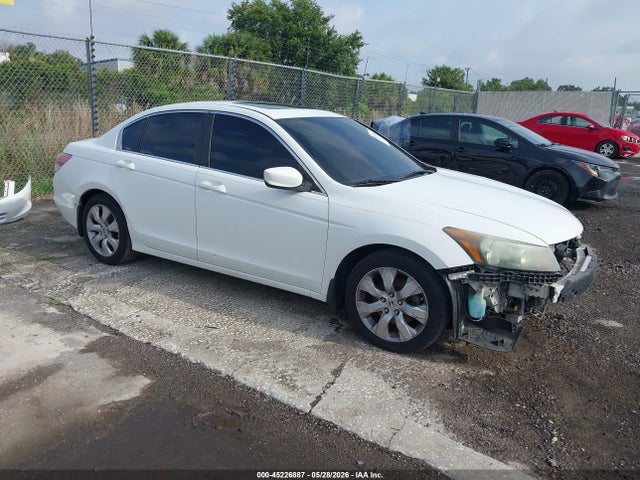 Salvage Honda Accord Image