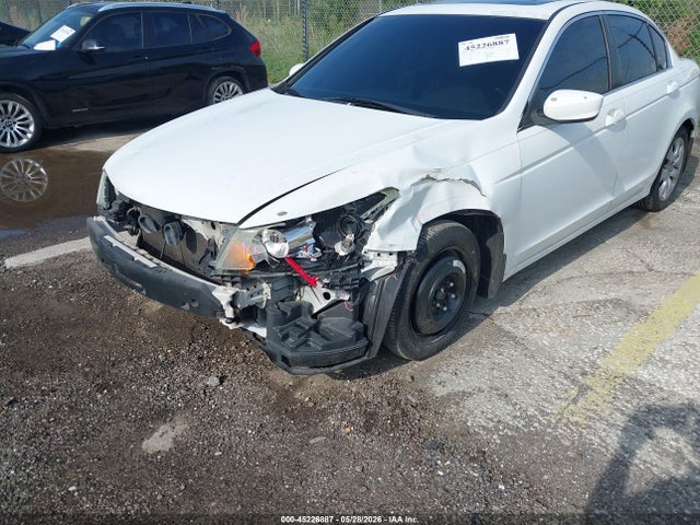 Honda Accord 2.4 Ex-l