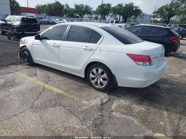 Honda Accord 2.4 Ex-l