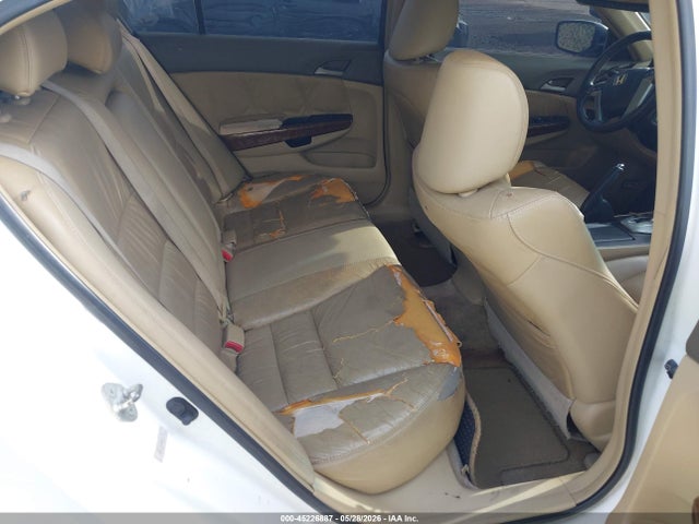 Honda Accord 2.4 Ex-l