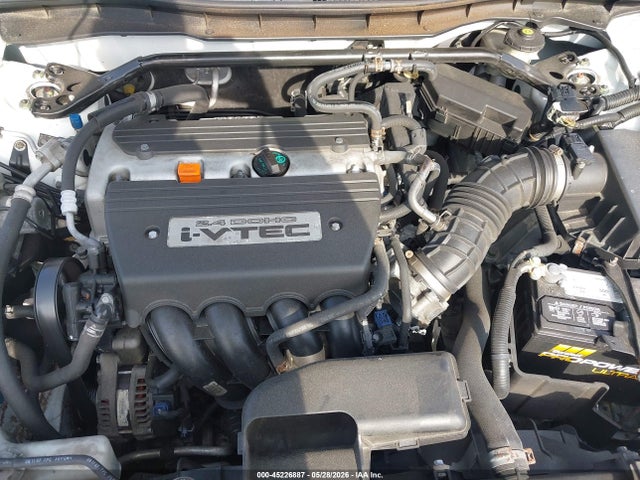Honda Accord 2.4 Ex-l