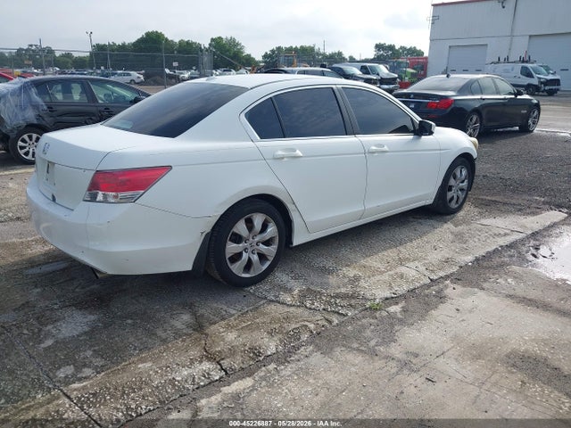 Honda Accord 2.4 Ex-l