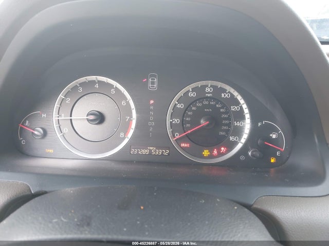 Honda Accord 2.4 Ex-l