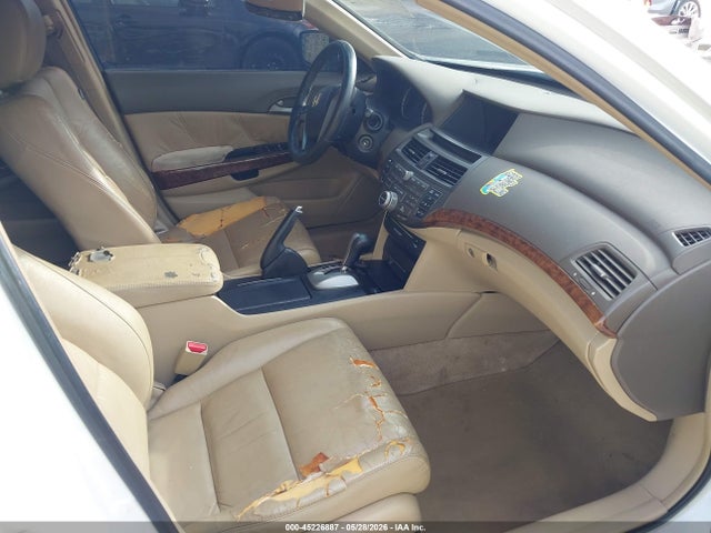 Honda Accord 2.4 Ex-l