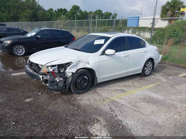 Honda Accord 2.4 Ex-l