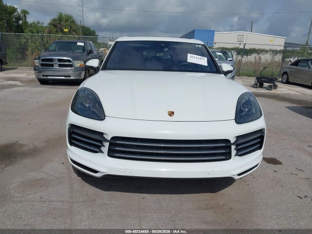 Porsche Cayenne S