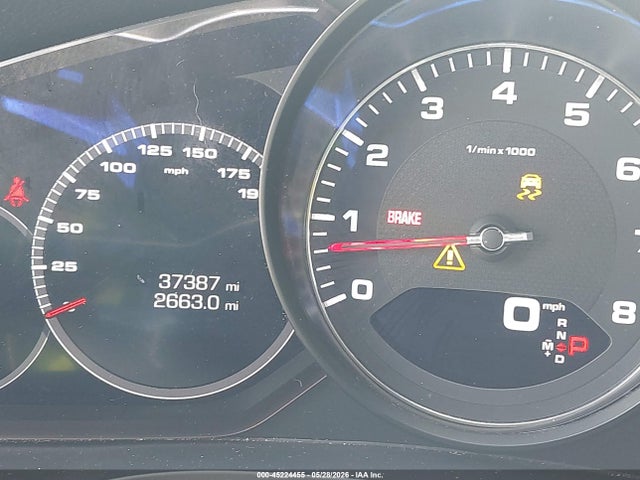 Porsche Cayenne S