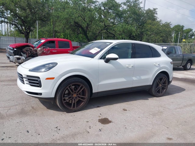 Porsche Cayenne S