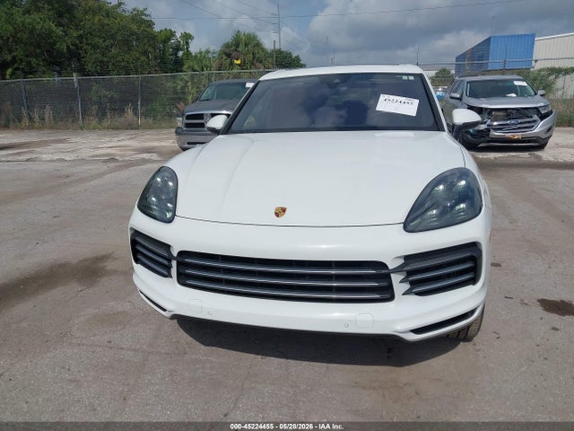 Porsche Cayenne S
