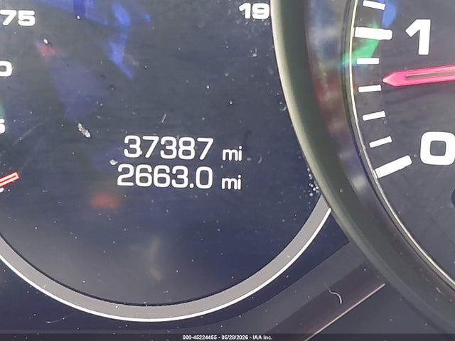 Porsche Cayenne S