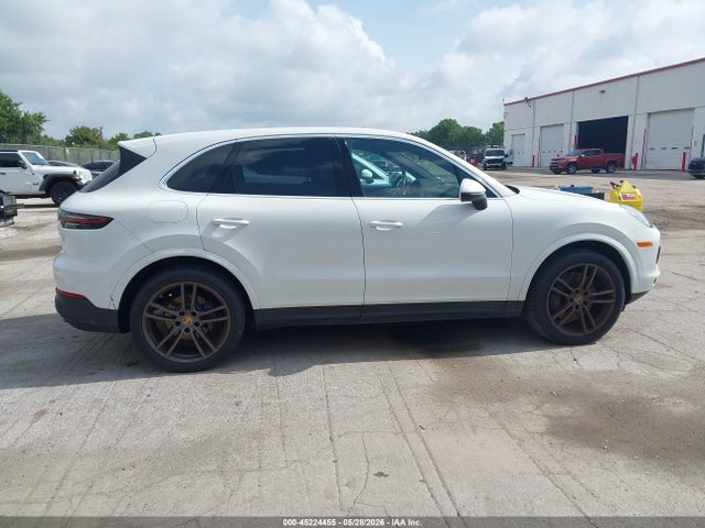 Porsche Cayenne S