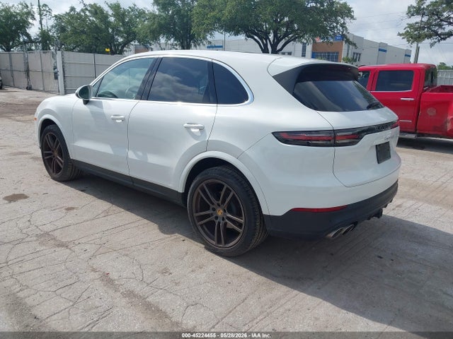 Porsche Cayenne S