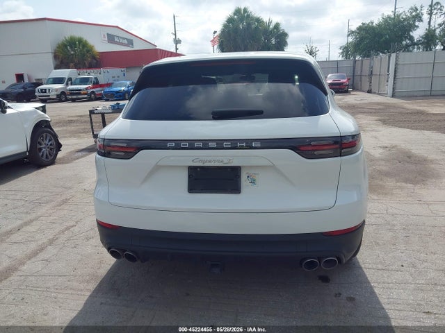 Porsche Cayenne S