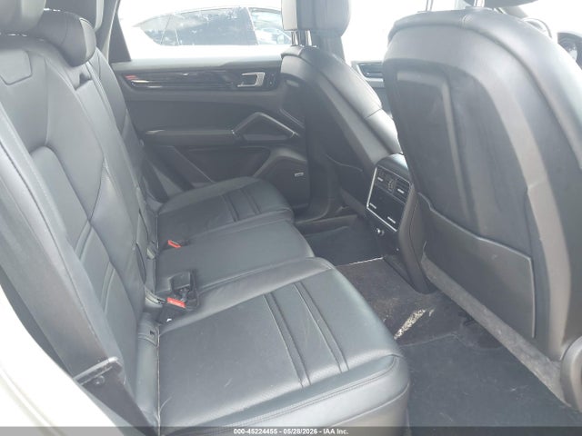 Porsche Cayenne S