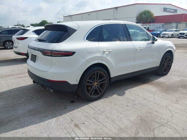 Porsche Cayenne S