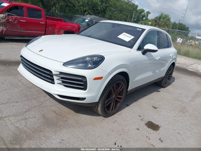 Porsche Cayenne S