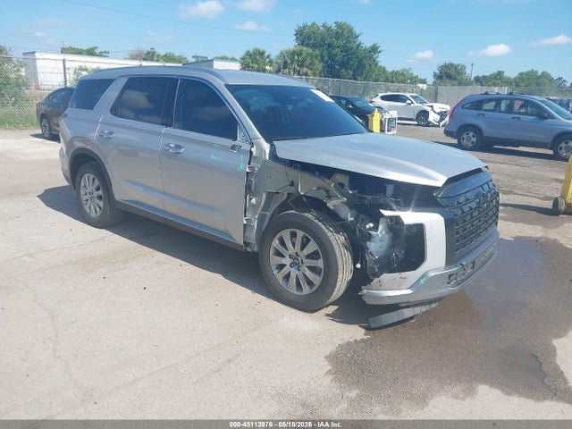 Salvage Hyundai PALISADE Image
