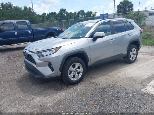 Toyota RAV4 Xle