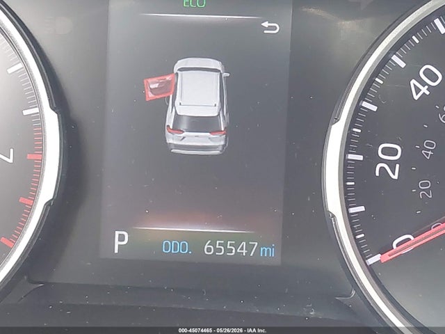 Toyota RAV4 Xle