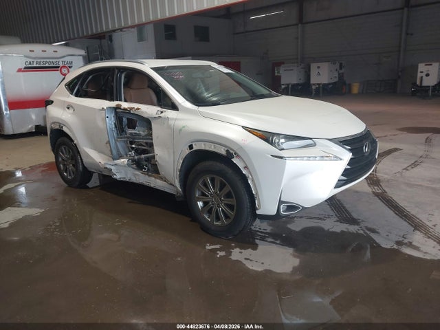 Salvage Lexus NX Image