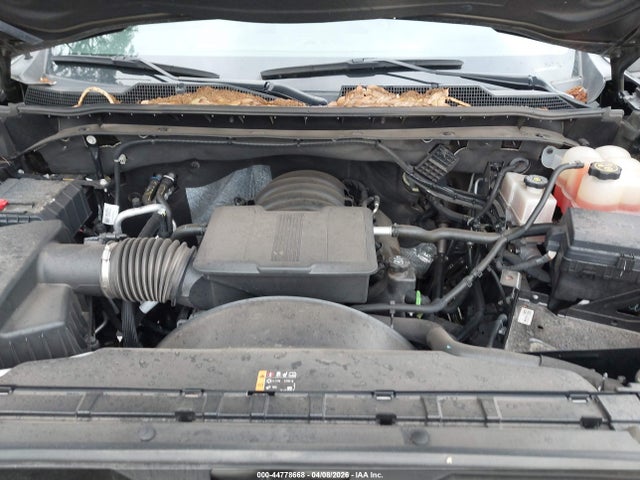 Chevrolet Silverado 2500 4wd  Standard Bed Custom