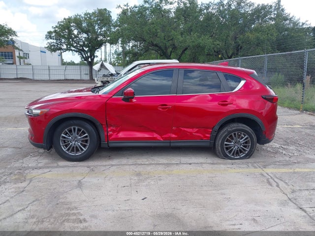 Mazda Cx Touring