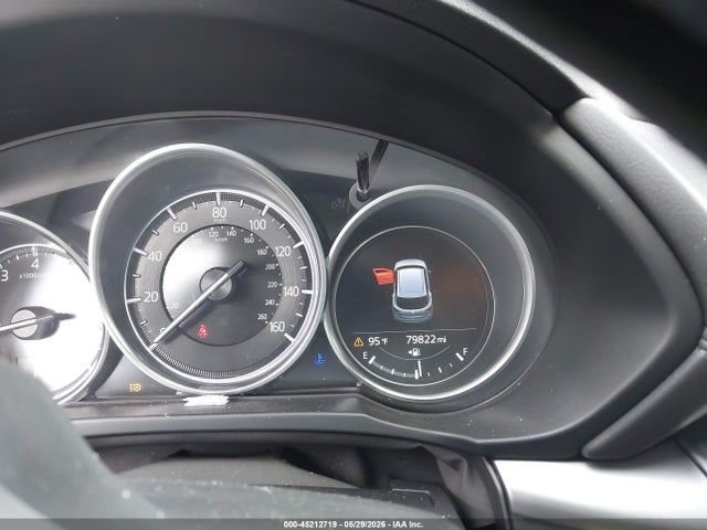Mazda Cx Touring