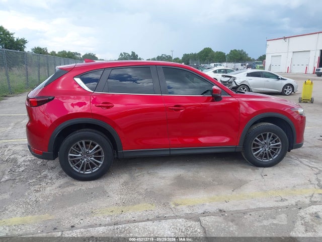 Mazda Cx Touring