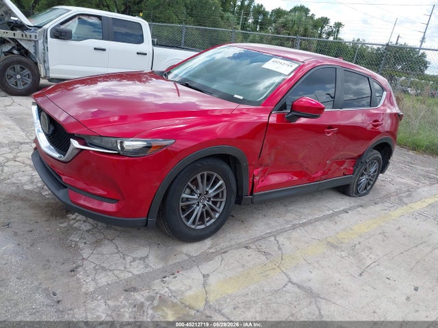 Mazda Cx Touring