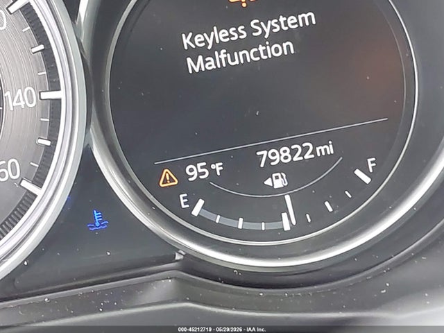 Mazda Cx Touring