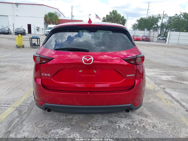 Mazda Cx Touring