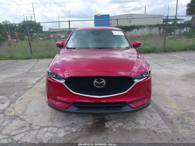 Mazda Cx Touring