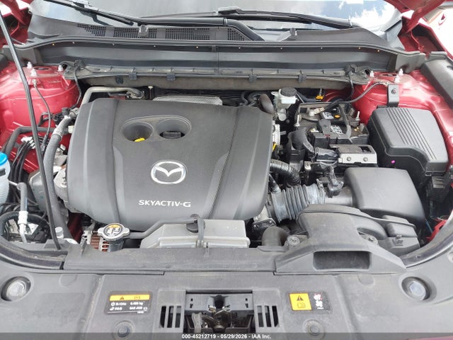 Mazda Cx Touring