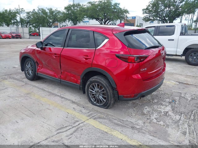 Mazda Cx Touring