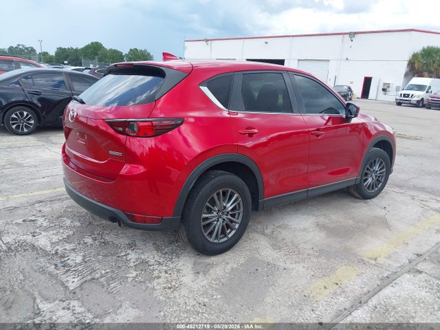 Mazda Cx Touring