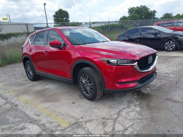 Salvage Mazda Cx Image