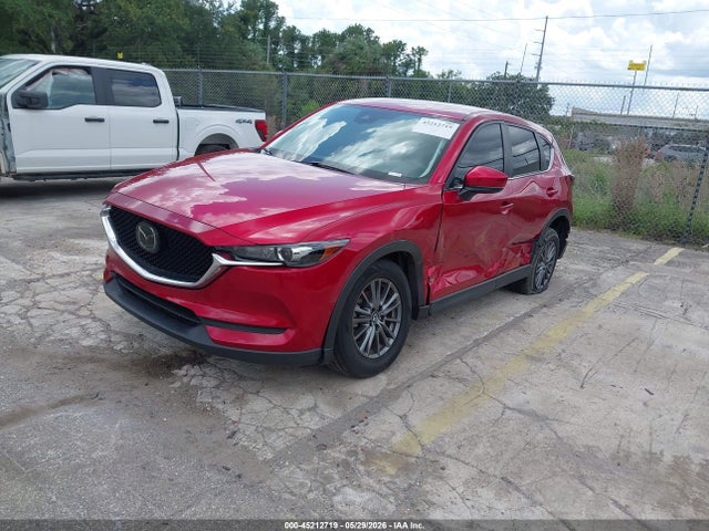 Mazda Cx Touring