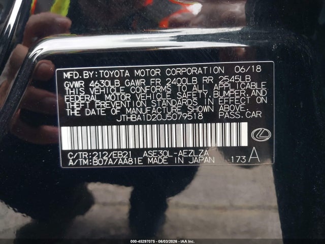 Lexus Is